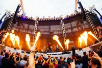 Avenged Sevenfold jsou momentálně na turné po boku Metallici