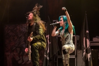 Arch Enemy míří do Ostravy, v roce 2015 zahráli na Metalfestu v Plzni