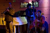 Skupina Limbo 16. října v pražském klubu Jazz Dock