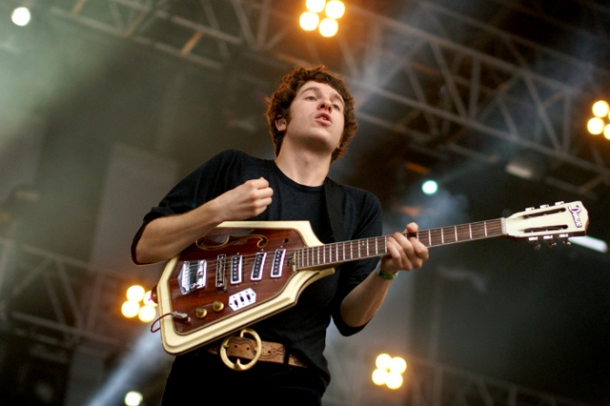 Na RfP si zař&aacute;dili tak&eacute; The Kooks