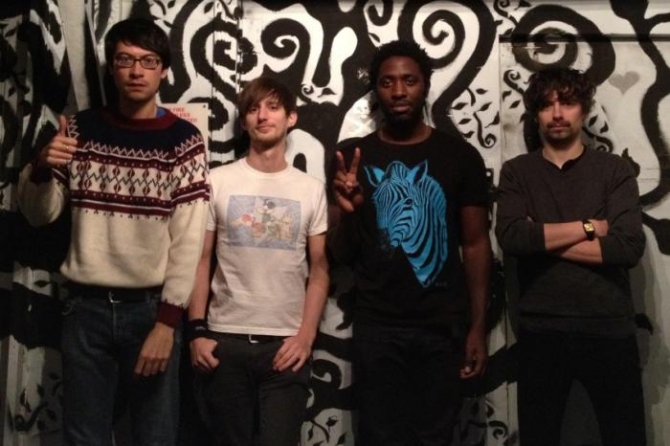 Bloc Party