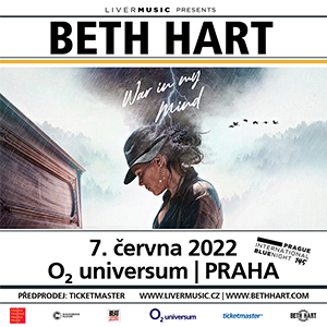2022 - Beth Hart