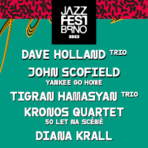 2023 - JazzFest Brno