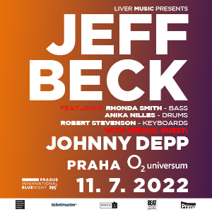 2022 - Jeff Beck