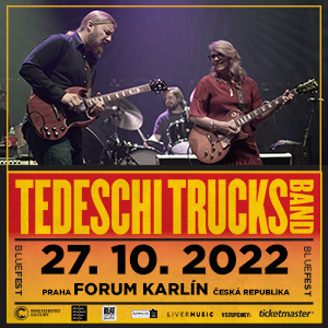 2022-Tedeschi Trucks Band