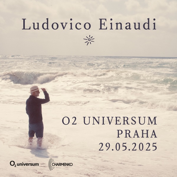 2025 - Ludovico Einaudi