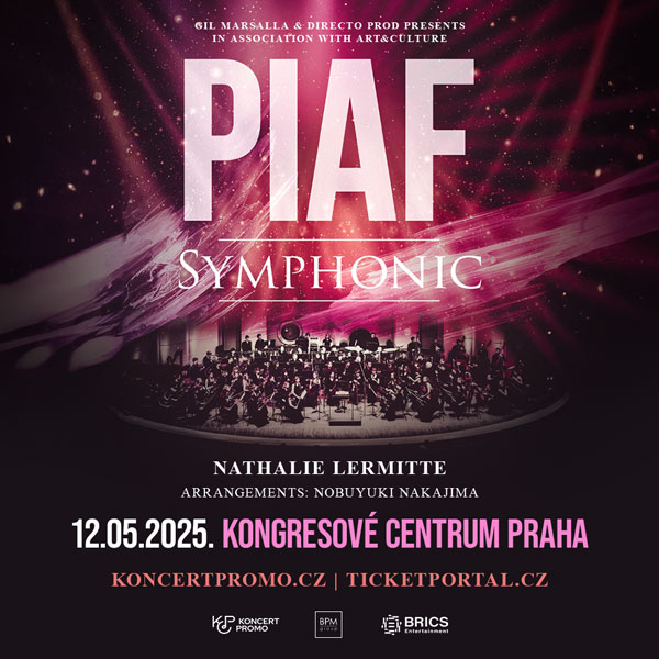 2025 - Piaf Symphonic 