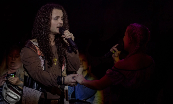 Romeo &amp; Julie v RockOpeře.