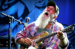 Seasick Steve na Colours of Ostrava 2014