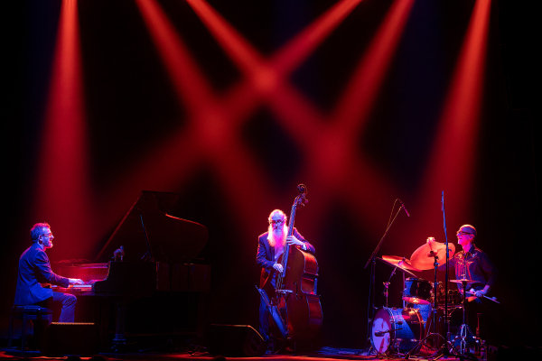 Neil Cowley Trio, Palác Akropolis, Praha, 5. 2. 2026