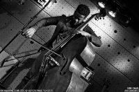 Ben Williams vystoupil 16. 4. 2015 v Jazz Docku