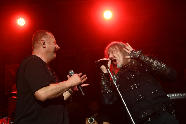 Radek Řezníček a Luboš Suchánek.