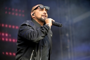 Sean Paul na Colours of Ostrava v sobotu 20. července 2024