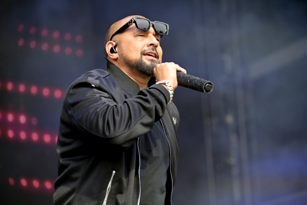 Sean Paul na Colours of Ostrava v sobotu 20. července 2024