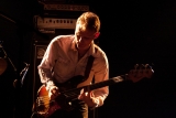 Chris Wood na koncertě v pražském klubu Meetfactory 23.dubna 2012 