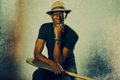 Keb Mo přijede v létě do Prahy