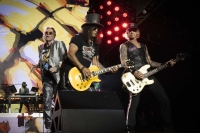 Guns N’ Roses vystoupí na narozeninovém dni Rock for People