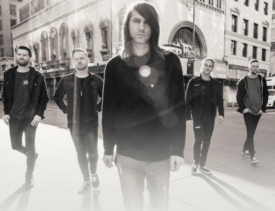 Blessthefall se po několikáté vrací do Česka. Tentokrát s sebou přivezou čerstvé album.