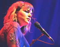 Norah Jones na festivalu Colours of Ostrava 2017