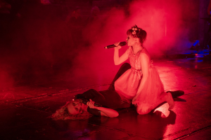 Žántí a Magdaléna Tempírová, Vymítač, RockOpera Praha, 13. 11. 2025