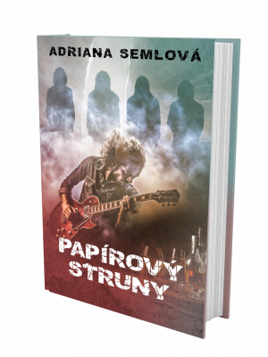 Papírový struny cover
