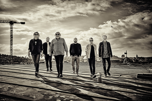 Robert Křesťan a Druhá tráva 