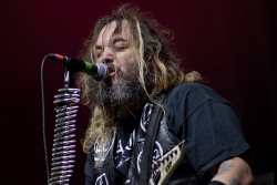 Max Cavalera na Metalfestu 2017