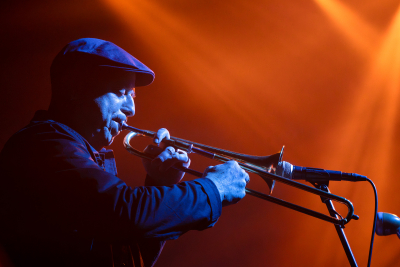 Sexmob, Palác Akropolis, 15. 3. 2026