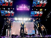 Kiss na turné zavítali i do České republiky.