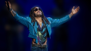 Lenny Kravitz: Euforické noci rocku, soulu a funku