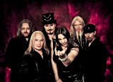 Finská skupina Nightwish vystoupí v roce 2015 na festivalu Masters of Rock