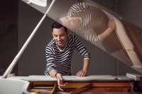 Nejrychlejší klavírista Peter Bence zavítá do Prahy