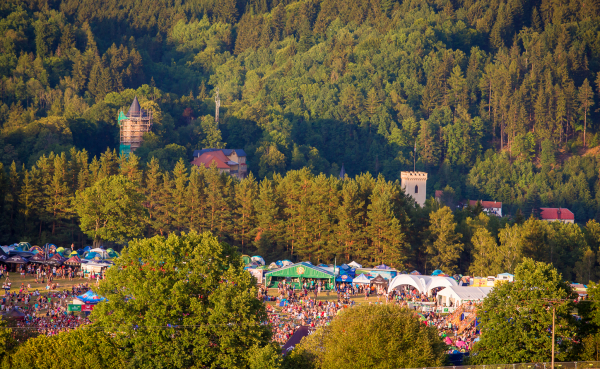 Festival Hrady CZ se koná po mnoha památkách v České republice