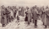 Trochu jiné svátky: Vánoce 1914 inspirovaly mnoho hudebníků