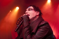 Do Prahy se vrací i Marilyn Manson.