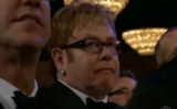 Elton John sleduje Madonnu přebírat Zlatý glób