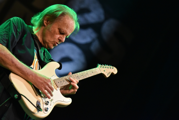 Walter Trout na Blues Alive 2025