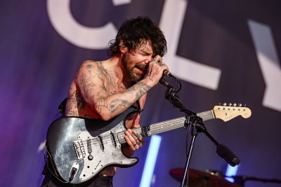 Simon Neil, frontman z Biffy Clyro