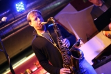 Chris Potter na koncertě v pražském Jazz Docku