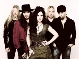 Finská metalová kapela Nightwish