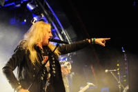 Britští Saxon zavítají na festival Masters of Rock