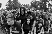 Moravský festival Rock Heart láká na Amon Amart a Powerwolf
