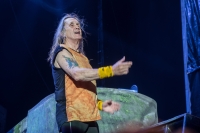 Nicko McBrain z Iron Maiden odchází do důchodu