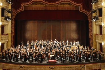  Gustav Mahler Jugendorchester