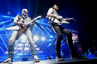 Foto: Scorpions, 02 Arena, Praha, 26.05.2022
