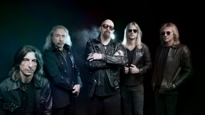 Judas Priest vystoupili loni na Masters of Rock ve Vizovicích.