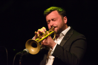 Foto: Jazzinec a JWF, UFFO, Trutnov, 18.4.2026