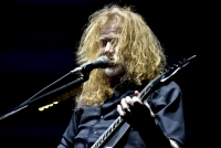 Megadeth v Pardubicích předvedli metalovou extratřídu