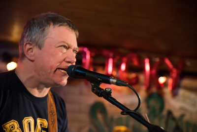 Band of Heysek v Brně ve Staré Pekárně 27. března 2026