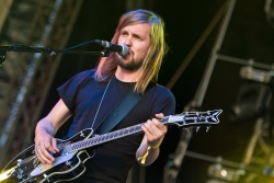 Band of Skulls na festivale Bažant Pohoda 2014